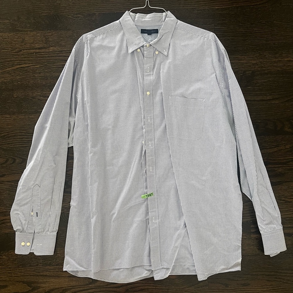 Tommy Hilfiger Casual Button Down - Tall & Long